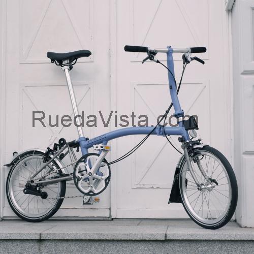 Brompton Superlight opinión y ficha técnica